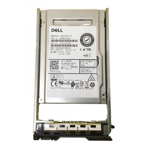 0W9G88 Dell 1.6TB 12Gb/s SAS 2.5-Inch Solid State Drive