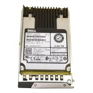 Dell 0XCRDV 14G 3.84TB Read Intensive MLC SAS 12Gbps 2.5inch Hot Plug SSD
