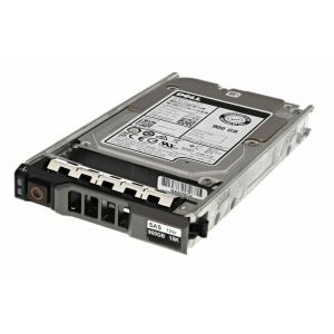 XTH17 Dell 900GB 15000RPM SAS 12Gbps Hot Swap (512n) 2.5-inch Hard Drive with Tray