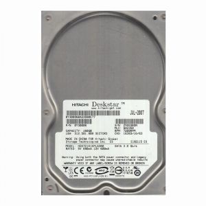 0Y30006 Hitachi Deskstar 7K160 160GB 7.2K RPM 3Gb/s SATA 8MB Cache 3.5-Inch Hard Disk Drive