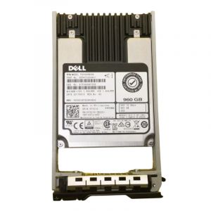 DELL 0YYC10 960GB MIX Use MLC SAS 12Gbps 2.5inch Hot Swap SSD