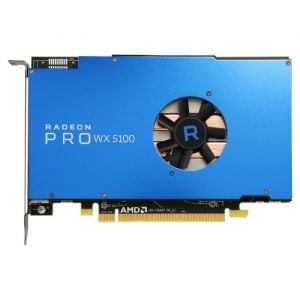 100-505940 AMD Radeon Pro WX 5100 8GB GDDR5 PCI Express 3.0 x16 Graphics Card