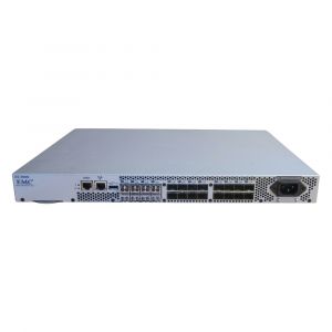 100-652-541/24 EMC DS-300B 24-Port Switch 8 Active Ports Rack-Mount SAN