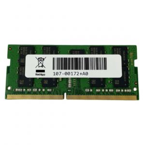107-00172+A0 NetApp 16GB (1x16GB) DDR4-2666 ECC SO-DIMM Memory Module