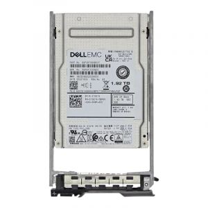 Dell 1081V 1.92TB SSD SAS Mixed Use 24Gbps 2.5inch SED Drive