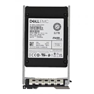 Dell 15TVC 3.2TB PCIe NVMe Gen4 U.2 2.5Inch Mixed Use TLC SSD