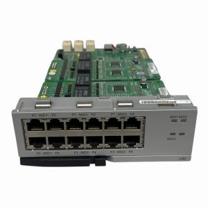 19803E Samsung OfficeServ 7100 UNI Module Network Interface for Phone Systems