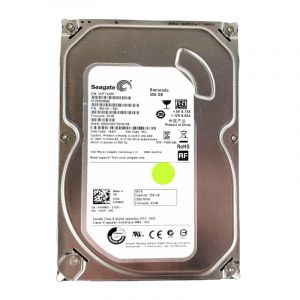 1BD141-502 Seagate Barracuda 250GB 7200RPM SATA 6Gb/s 3.5-inch Hard Drive