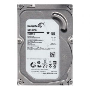 1HJ164-500 Seagate NAS 2TB 7.2K RPM 6Gb/s SATA 64MB Cache 3.5-Inch Hard Drive