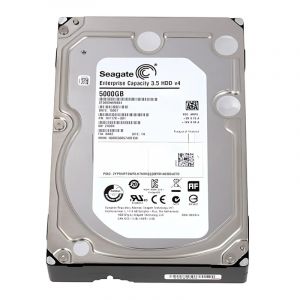 1HT17X-001 Seagate Enterprise Capacity V.4 5TB 7.2K RPM 6Gb/s SATA 128MB Cache 3.5-Inch Hard Drive