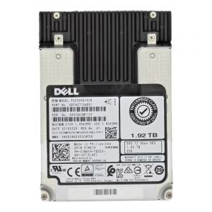 Dell 1N61H 1.92TB SED Mixed Use 3DWPD SAS-12Gbps 2.5Inch Hot Plug SSD
