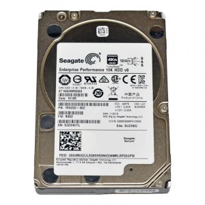 1RV202-002 Seagate Enterprise Performance 10K.8 1.8TB 10K RPM 12Gb/s SAS 128MB Cache 2.5-Inch Hybrid Hard Drive