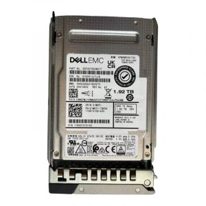 Dell 1WHT1 1.92TB SED SAS-12Gbps 2.5-Inch Read-Intensive 1Dwpd SSD