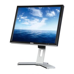 2007FP Dell UltraSharp 20-Inch, 1600 x 1200 Resolution, 4:3 Aspect Ratio LCD Monitor