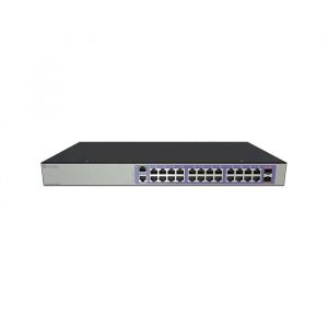 210-24p-GE2 Extreme Networks 24-Port Gigabit PoE+ Switch 185W Power Budget
