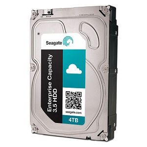 ST4000NM0024 Seagate 4TB 7.2K RPM SATA 6Gb/s 3.5-Inch Hard Drive