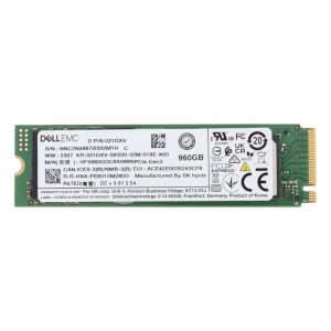 Dell 21GXV 960GB PCIe Gen3 x4 NVMe TLC RI M.2 22110 SSD