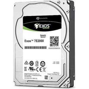 ST2000NX0273 Seagate Exos 7E2000 2TB 7.2K RPM 12Gb/s SAS 3.5-Inch Hard Drive