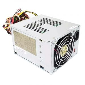 243890-001 HP 250-Watts 120-240V AC 20-Pin Power Supply with Active PFC for EVO D500/ 300 Desktop System