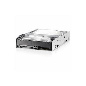 HP 2TB SATA 6Gb/s Hot Swap Midline 7200RPM (512e) 2.5-inch Internal Hard Drive with Smart Carrier for ProLiant G8 G9 and G10 (765455-B21)