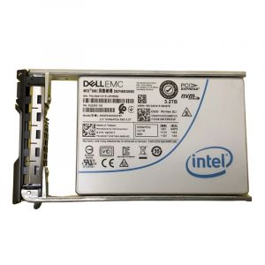 Dell 2CN1T 3.2TB PCIe Gen3 x4 NVMe U.2 2.5Inch SSD