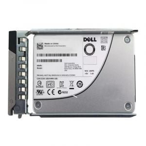 Dell 2R5N5 Express Flash Ent NVMe RI U.2 Gen4 7.68TB with Carrier