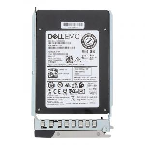 Dell 2RDWT 960gb SED vSAS-12Gbps Mixed Use 3DWPD 2.5inch Hot Plug SSD