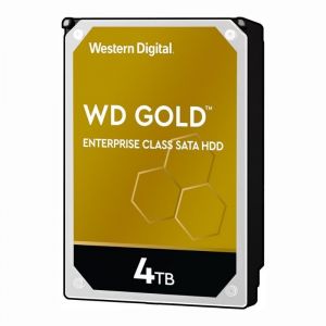 WD Gold 2W10404 Enterprise class 4TB 7200RPM SATA 6Gbps 256MB Cache 3.5inch HDD