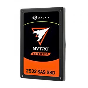 2XA265-150 Seagate Nytro 2532 3.84TB 12Gb/s SAS 2.5-Inch 15mm Solid State Drive