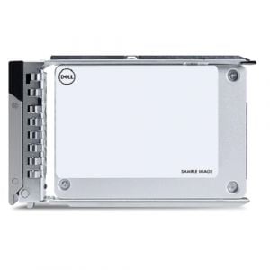 400-ASFI Dell 960GB 12Gb/s SAS MLC 2.5-Inch Solid State Drive