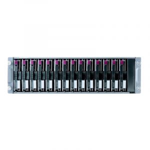 302970-B21 HP StorageWorks Modular Smart Array 30 Dual Bus 4454R Ultra320 14-Bay 3.5-Inch Storage Enclosure Rack-Mountable