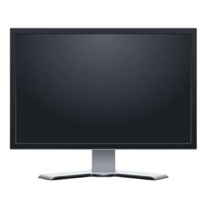 320-4687 Dell UltraSharp 2007FPB 20.1" (1600x1200) Flat Panel Monitor