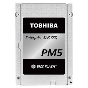 KPM5XRUG1T92 Toshiba PM5-R 1.92TB 12Gb/s SAS Read Intensive 2.5-Inch Solid State Drive