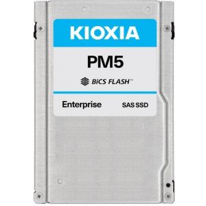 KPM51VUG3T20 Kioxia PM5-V 3.2TB 12Gb/s SAS 2.5-Inch Solid State Drive