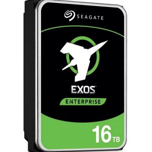 Seagate ST16000NM004G Exos X16 16TB 3.5-Inch SAS 12Gb/s 7200RPM Hard Drive