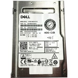 KPM5XMUG400G Kioxia PM5-M 400GB 12Gb/s SAS Dell OEM Solid State Drive