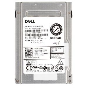 KPM6XVUG800G Toshiba PM6-V 800GB 24Gb/s SAS Mixed Use 2.5-Inch Solid State Drive