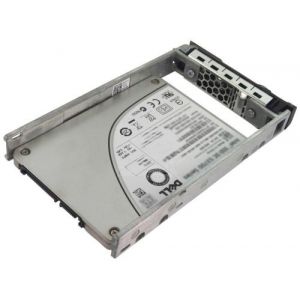 400-AUVF Dell 480GB 12Gb/s SAS Mixed Use eMLC 2.5-Inch Solid State Drive
