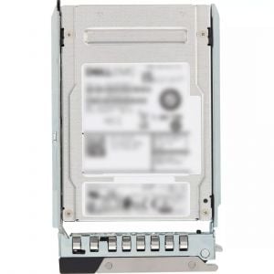345-BFDH Dell 3.84TB 24Gb/s SAS 2.5-Inch Read Intensive Solid State Drive