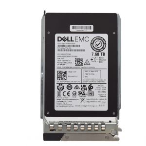 2THYF Dell 2TB 12Gb/s SAS 2.5-Inch Write Intensive Solid State Drive
