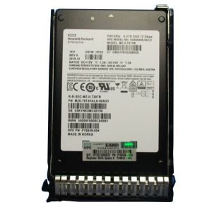P15849-004 HPE 6.4TB 12Gb/s SAS Mixed Use 2.5-Inch Solid State Drive