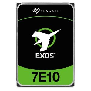 ST4000NM000B Seagate Exos 7E10 4TB 7.2K RPM SATA 6Gb/s 3.5-Inch Hard Drive