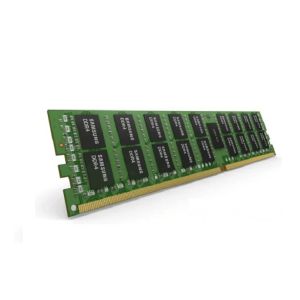 M393A2K40EB3-CWE Samsung 16GB 3200MHz PC4-25600 CL24 ECC Registered Single Rank X4 1.2V DDR4 SDRAM 288-Pin RDIMM Memory Module