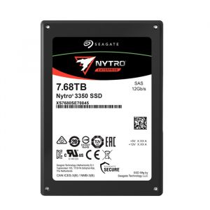 XS1600LE70045 Seagate Nytro 3550 1.6TB 12Gb/s SAS Internal 2.5-Inch Solid State Drive