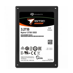 XS3200ME70045 Seagate Nytro 3750 3.2TB SAS-12Gb/s Enterprise Solid State Drive