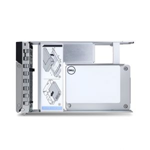345-BCZK Dell 7.68TB 12Gb/s SAS 2.5-Inch Read Intensive Solid State Drive