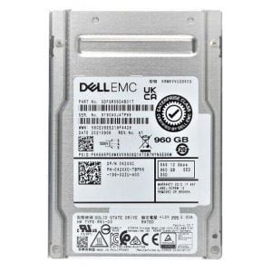 KRM6VVUG960G Kioxia RM6 960GB SAS 12Gb/s Mixed Use 2.5-Inch Solid State Drive