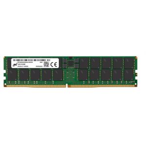 MTC40F2046S1RC48BR Micron 64GB DDR5 PC5-38400 4800MHz RDIMM ECC CL40 288-Pin Memory Module