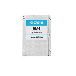 KRM6XRUG1T92 Kioxia RM6 1.92TB SAS 12Gb/s HPE OEM Solid State Drive