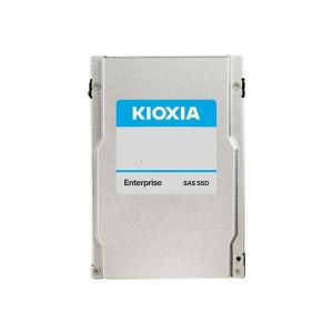 KRM6XRUG3T84 Kioxia RM6 3.84TB SAS 12Gb/s HPE OEM Solid State Drive